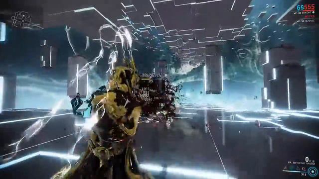 Warframe: Тигрис Прайм смотреть онлайн
