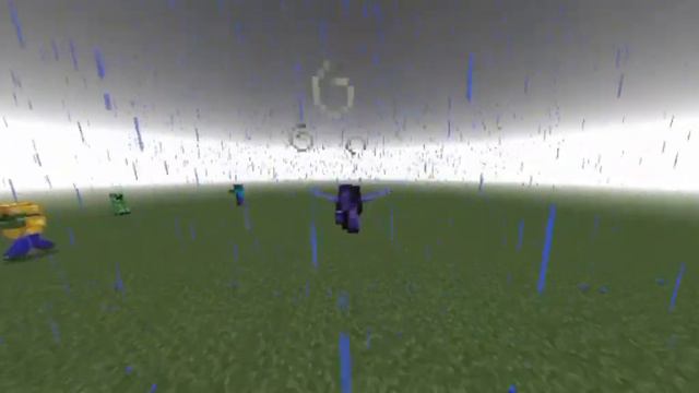 Minecraft - Ender Dragon Vex Fly (Seperti) Blu Angry Birds Rio Remix Gombal Tv Mighty Eagle. смотреть онлайн