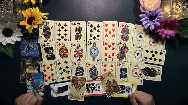 Tarot Iubire : Cum rezolvi o situatie din viata ta acum | SAMFLORA TAROT смотреть онлайн