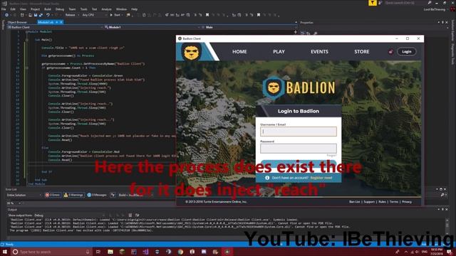 The Placebo Client смотреть онлайн