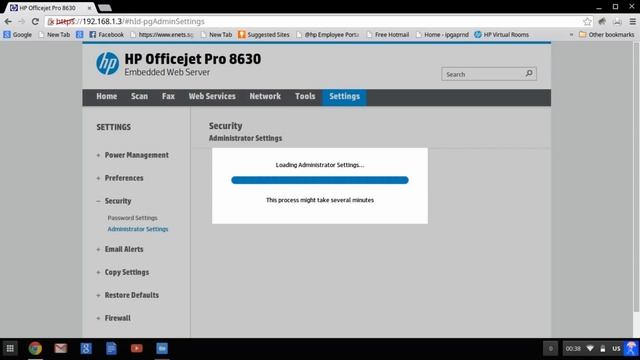 Scanning from Chromebook смотреть онлайн