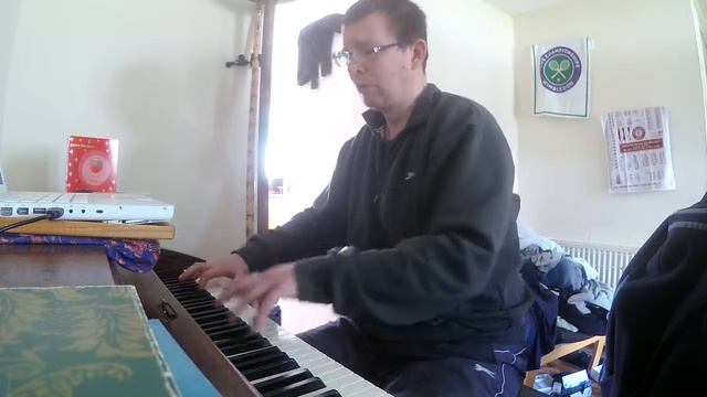 Alfred Grünfeld Piano Pieces, Op.51 3/4 (sight read) смотреть онлайн