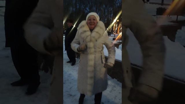 Виноваты закаты......08.01.23 Гомель парк Луначарского 🥰 смотреть онлайн