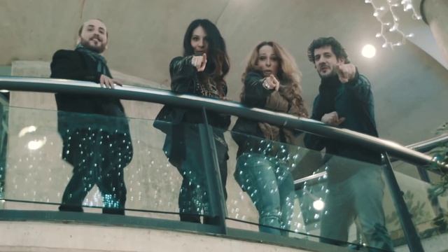 All I want for Christmas is you Cover - Vero Rising Core, Silvia Druantia, Jordi Selva, David Gohe смотреть онлайн