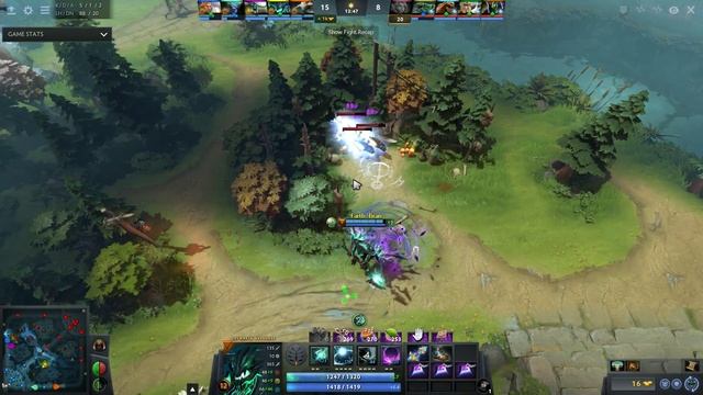 Faith_bian (Rank 96) plays Outworld Devourer Dota 2 Full Game смотреть онлайн