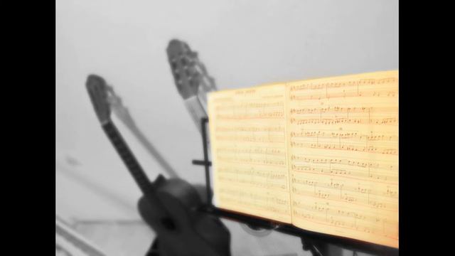 Four Duets - Giovanni Gastoldi By Amir Fuentes