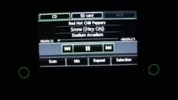 New Skoda Superb Bolero Sound System - Yeni Skoda Superb Bolero Ses Sistemi