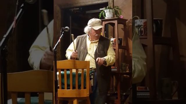 The Editor at open mic part 14 смотреть онлайн