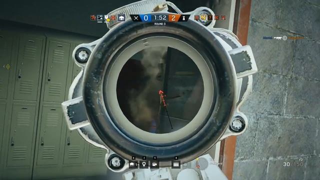 MicrowaveGaming vs Vision Gaming (Full Rounds) - Rainbow Six Siege смотреть онлайн