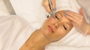 Кислородный пилинг