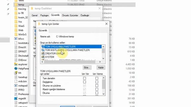 The error code is 2503 | The installer has encountered unexpected error installing hatası ve çözümü смотреть онлайн