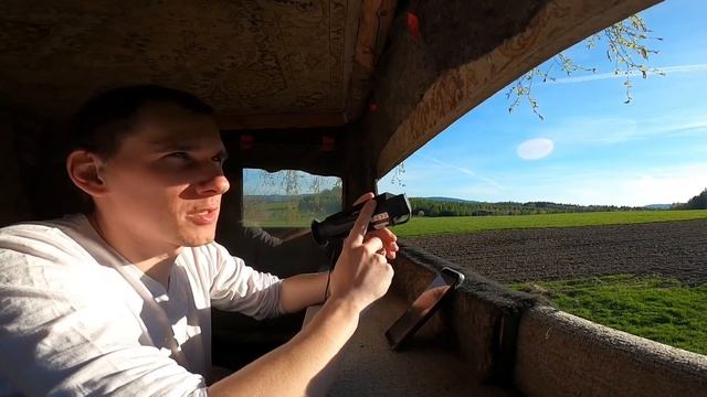 Porovnání termovizních monokulárů (Scout TK, Hikmicro - Hikvision) смотреть онлайн