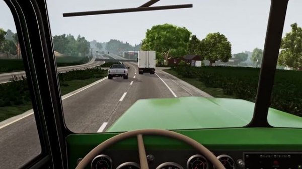 BeamNG Drive - Realistic Car Crashes #2