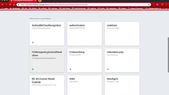 Android Notifications - Part 10, Firebase Tool Assistant | Push notification configuration смотреть онлайн
