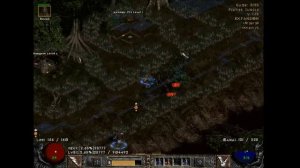 Diablo II: Lord of Destruction тестим фан билды