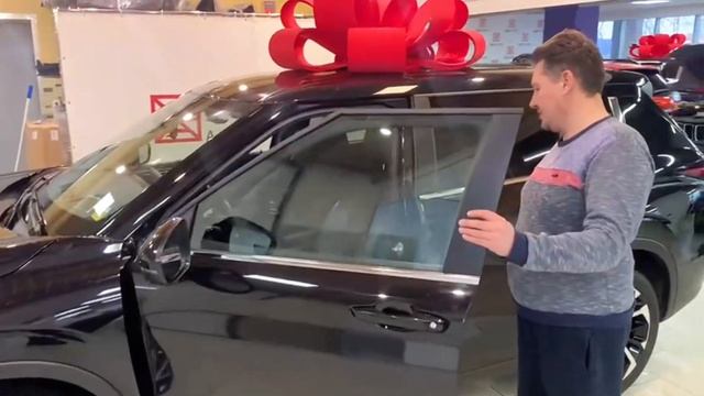 Вручение Mitsubishi Outlander | АВТО ИЗ США смотреть онлайн