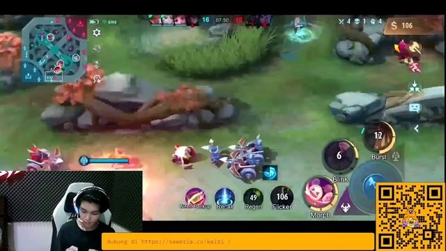 KAIRI GOLD LANE | BEATRIX SHOTGUN USER смотреть онлайн