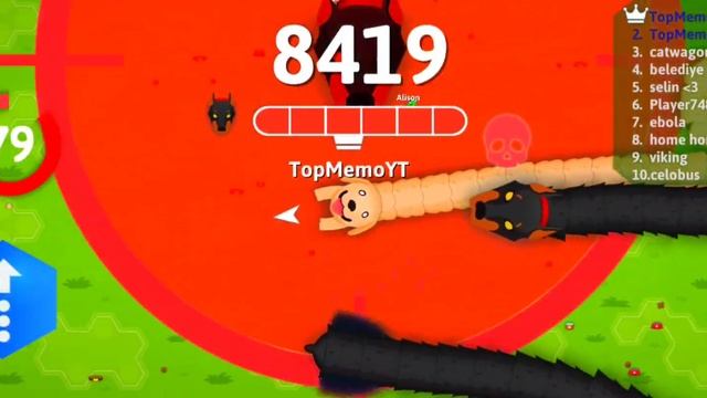 SNAKE.IO ? NEW EVENT PETS RACES ? PLAYED WITH NEW SKINS UPDATE ? смотреть онлайн