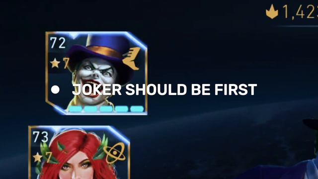 The BEST Joker LOA Arena Team? | Injustice 2 Mobile. смотреть онлайн