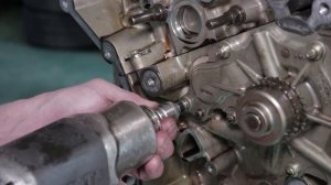 Как заменить цепь ГРМ НА FORD EXPLORER 5 за 13 минут/Машины людям