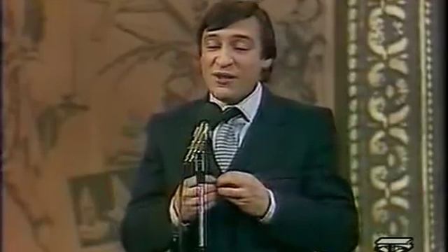 Геннадий Хазанов. Кулинарный техникум. Тараканы