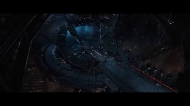 All Ebony Maw Scenes (Including Endgame) смотреть онлайн