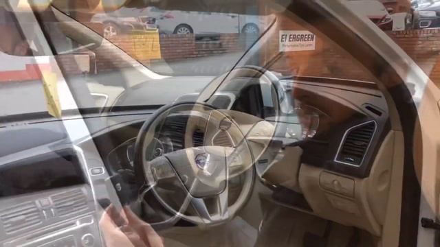 Volvo XC60 смотреть онлайн