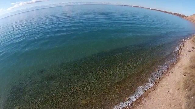 Above Issyk-Kul смотреть онлайн