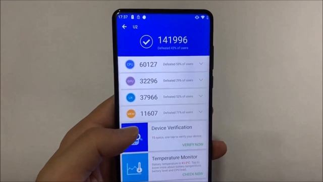 Elephone U2 Обзор самого доступного смартфона с выдвижной фронтальной камерой смотреть онлайн