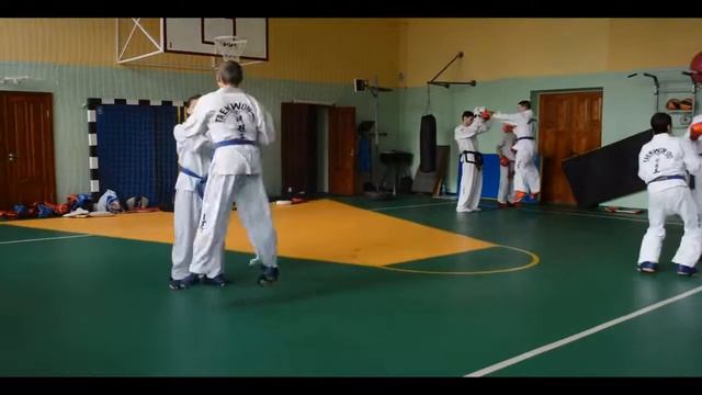 Семинар Ивденко В.Н. СК "Парус" для детей СК "Ягуар" смотреть онлайн