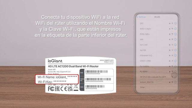 Guía de configuración del router ioGiant 4G SIM смотреть онлайн