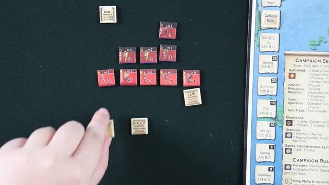 How to Solo — Field Commander: Alexander смотреть онлайн