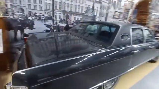 Я побывал на выставке авто и это было что-то с чем-то! (и да сегодня не 4 июня) смотреть онлайн