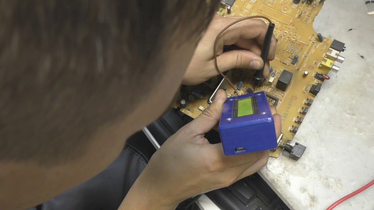 телевизор thomson 21dg16kg не включается смотреть онлайн