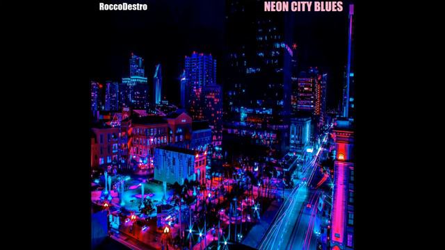 Neon City Blues смотреть онлайн