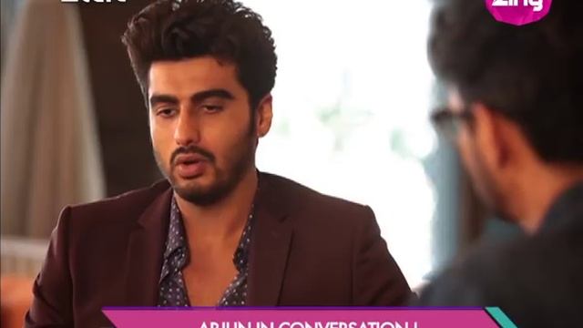 Arjun Kapoor confesses about his stepmother Sridevi смотреть онлайн