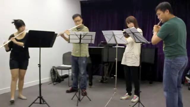 Little Negro rehearsal on 18 June 2011 смотреть онлайн