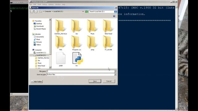 Simple program for example Python 3 смотреть онлайн