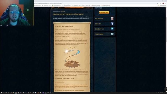Java Shutdown and Warforge Teaser! смотреть онлайн