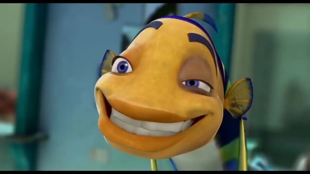 Animated Atrocities 121 || "Shark Tale" смотреть онлайн