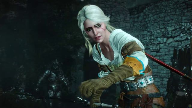 The Witcher 3 2021 Смерть Весемира смотреть онлайн