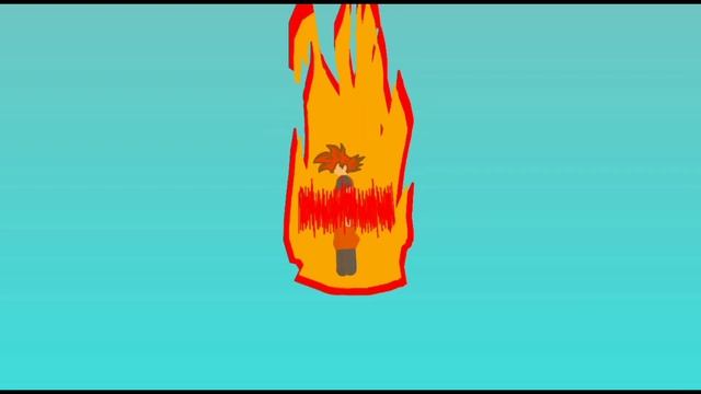 Goku vs Shaggy StickFight (Sticknodes) Animation смотреть онлайн