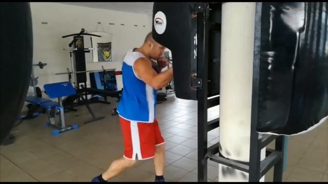 Азбука бокса — Апперкот | Boxing Upper Cut