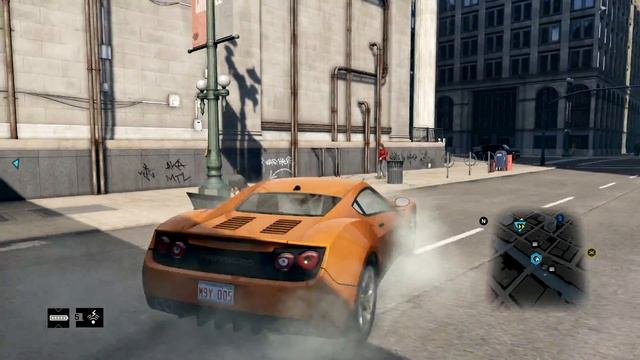 WATCH_DOGS {LitE3v2.2Realistic} System.out.print(12); // Fresh from a Heist смотреть онлайн
