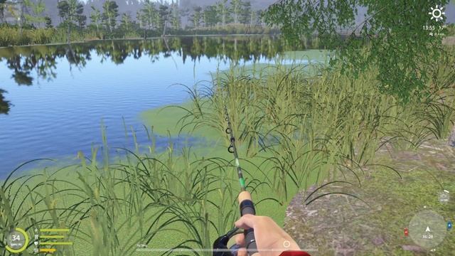 Russian Fishing 4 - Old Burg Lake - Perch Trophy - #78 смотреть онлайн