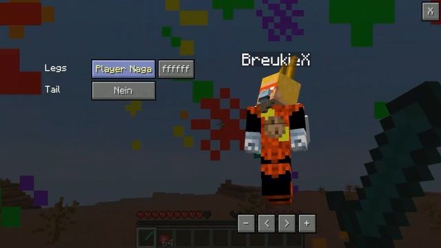 Minecraft MORE PLAYER MODELS 2 MOD смотреть онлайн