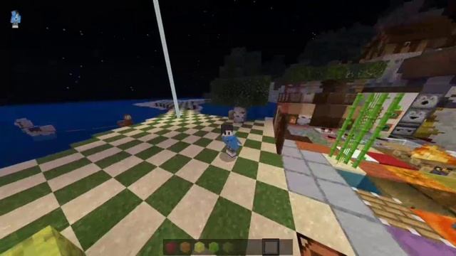 DARK GUI TERBARU 1.16!! - MINECRAFT PE 1.16 смотреть онлайн