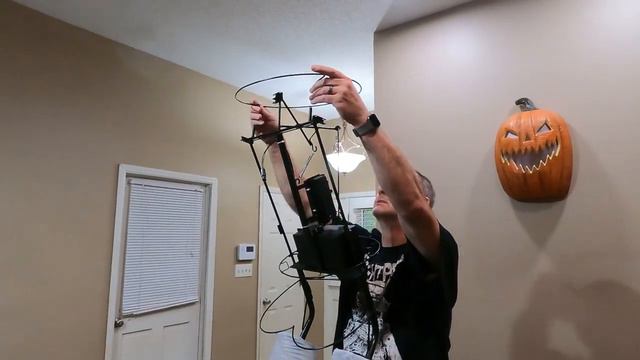 Mr Howle Spirit Halloween | Unbox Setup of 2021 Spirit Halloween Animatronic | New Halloween 2021 смотреть онлайн