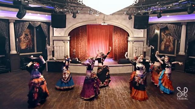 Sahra Party SIBTRIBAL 2018 | ATS® Collaboration, NTD (Новосибирск) & Tribal Pro FCBD®SS (Алматы) смотреть онлайн