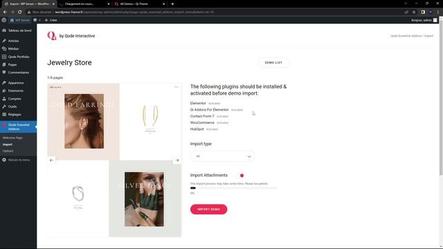 Le meilleur thème WordPress 100% gratuit en 2024 ! смотреть онлайн